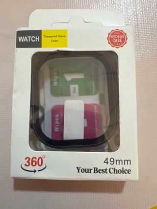 Protector apple watch ultra 2 y 3