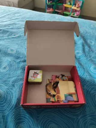 Puzzle più gioco Memory Bing