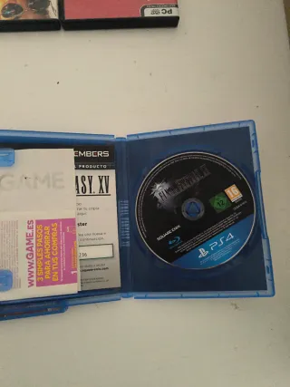 Juegos para PlayStation 4