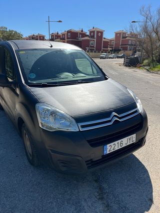 Citroen Berlingo 2017