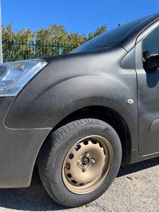 Citroen Berlingo 2017