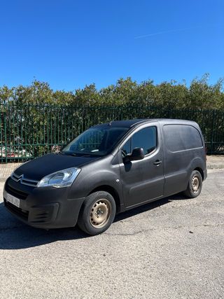Citroen Berlingo 2017
