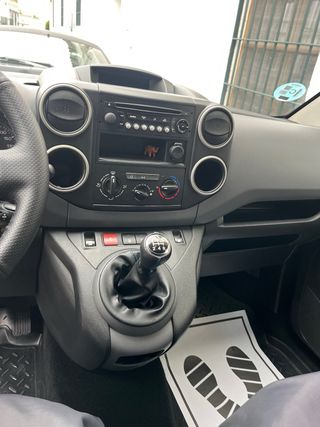 Citroen Berlingo 2017