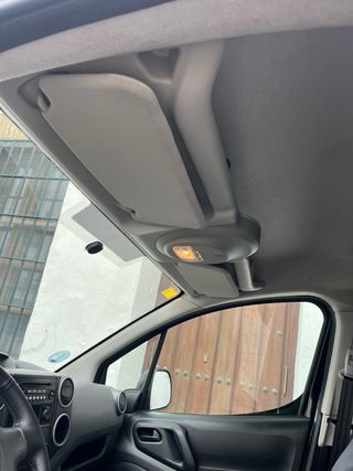 Citroen Berlingo 2017