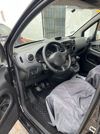 Citroen Berlingo 2017