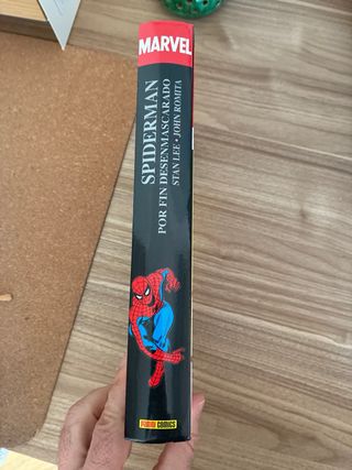 Reedición el asombroso spiderman 5. ¡por fin de...