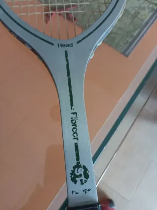 Raqueta Head Fibra Cor ST