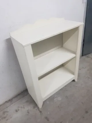 Vendo mueble blanco