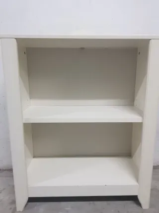Vendo mueble blanco
