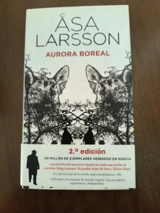 Aurora Boreal (Spanish Edition)