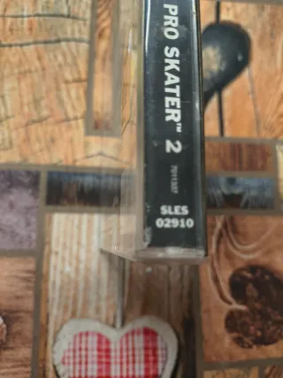 Tony hawk's pro skater 2 ps1