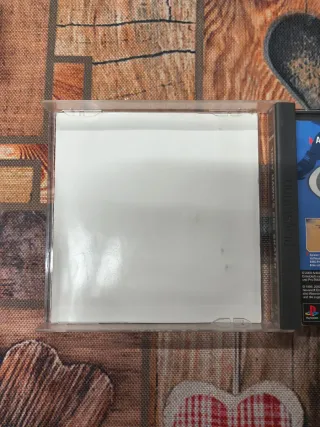 Tony hawk's pro skater 2 ps1