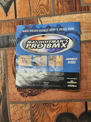 Tony hawk's pro skater 2 ps1