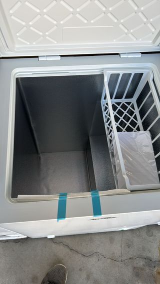 Congelador Horizontal Artica AECH1420EW TARA ESTET