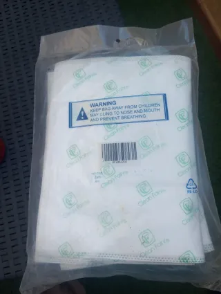 Bolsas aspiradora Clean Fairy universales