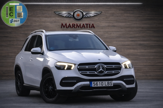 Mercedes-Benz GLE 450 Hibrido 2019