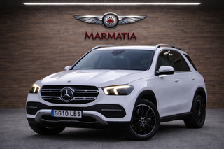 Mercedes-Benz GLE 450 Hibrido 2019