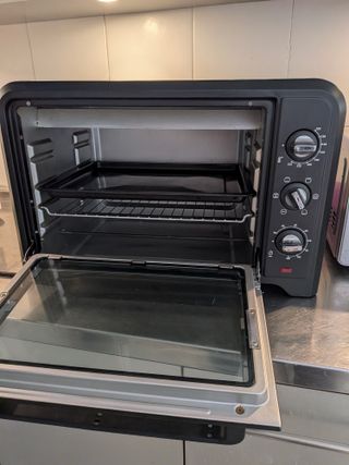 Horno Eléctrico Moulinex 33L