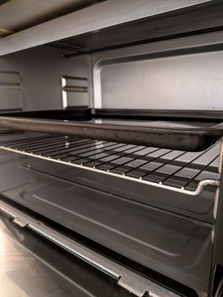 Horno Eléctrico Moulinex 33L