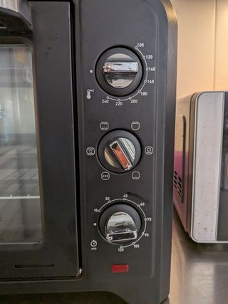 Horno Eléctrico Moulinex 33L