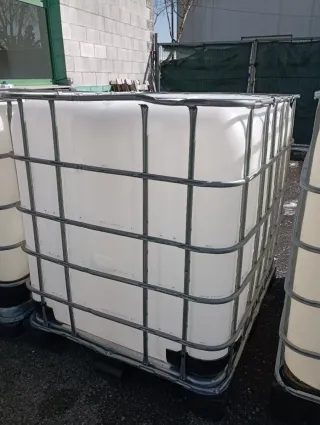 GRG 1000 L bidón contenedor