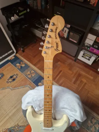 Greco Stratocaster 1977 Escucho ofertas
