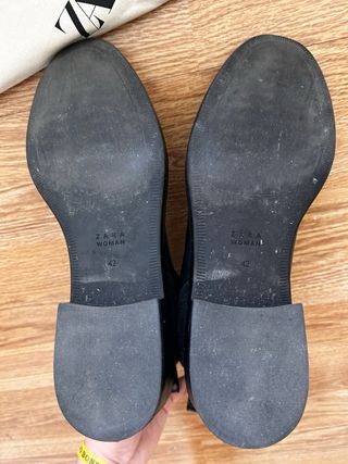 Botines chelsea mujer piel