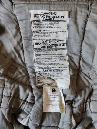 Mochila Ergobaby Adapt Negra