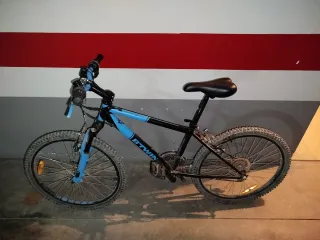 Bicicleta niño. 24". Buen estado