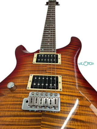 Guitarra Eléctrica Harley Benton CST-24