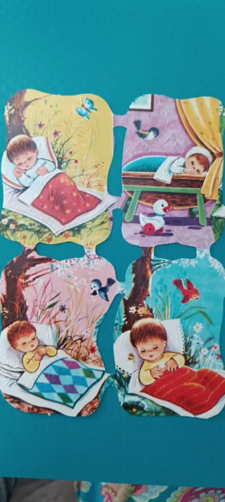 Lámina cromos Kruger