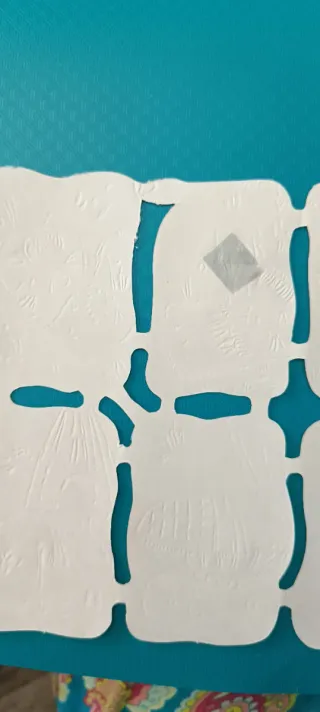 Lámina cromos Kruger