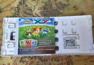 POKEMON X NINTENDO 3DS