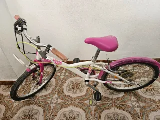Bicicleta Infantil