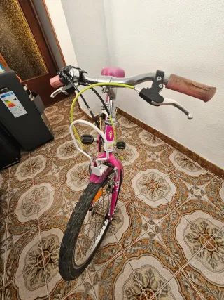 Bicicleta Infantil