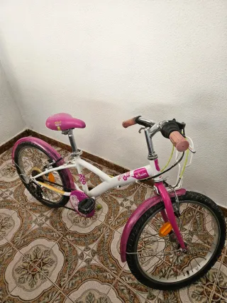 Bicicleta Infantil