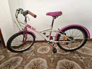 Bicicleta Infantil