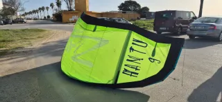 Kitesurf cometas 12m 9m