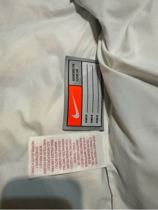 Chaqueta Nike per bambini