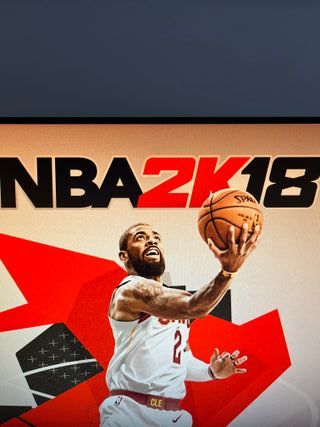 NBA 2K18 PS4 PAL EUR (ITA) Completo