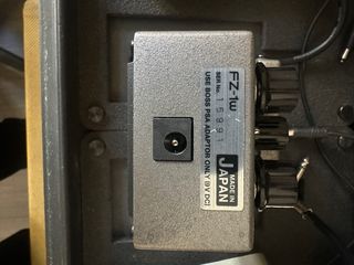 BOSS FUZZ WAZA CRAFT