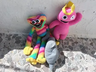 Peluches