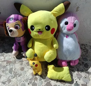 Peluches