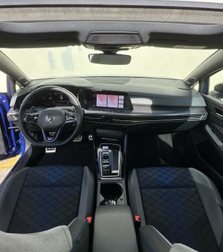 VOLKSWAGEN GOLF R 20 Aniversario 333CV Akrapovic