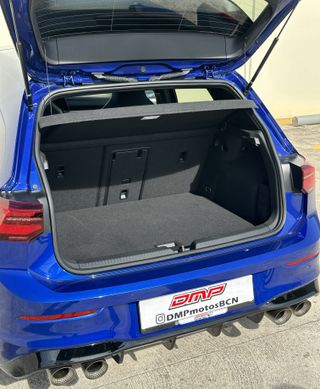 VOLKSWAGEN GOLF R 20 Aniversario 333CV Akrapovic