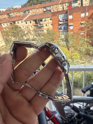 Reloj Festina original – Acero inoxidable con deta