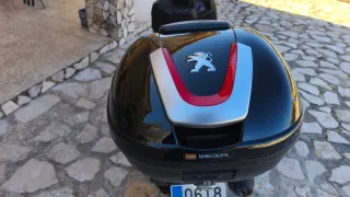 Peugeot pulsión 125 euro4