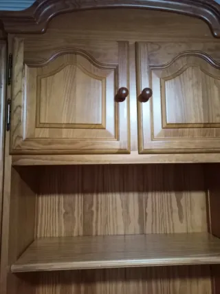 Mueble de salón provenzal