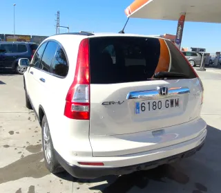 Honda CR-V 2010