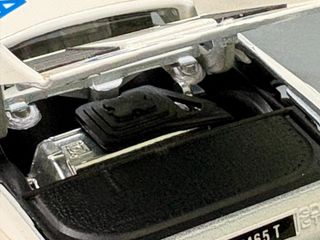 Ferrari 308 GTB Rally Polistil SABA Diecast Anni80